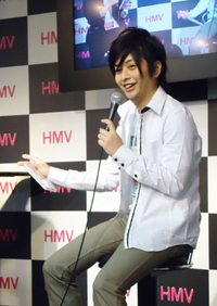 元ジャニーズJr.大坂俊介が元AKBとチャリティー企画で謎の共演