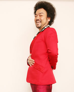 -30kgのパパイヤ鈴木氏に直撃「どうしたら痩せられますか？」