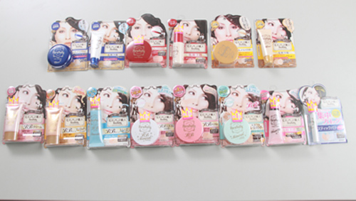 【画像あり】毛穴隠しのベースメイクアイテム「毛穴パテ職人」で、どこまで毛穴は隠れる!?