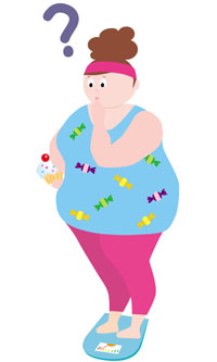 「ぽっちゃり」「ぷに子」ブームの功罪？　危険な“通説”の裏側