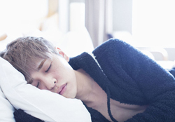 オシャレ読モ風ホスト・凰華麗くんとスタイリッシュなホテルデート！