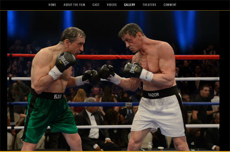 『リベンジ・マッチ』の見どころは、頭脳派デ・ニーロに騙された、脳筋スタローンの素直さ！