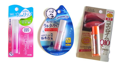 身近な救世主!?　リップクリームで乾燥肌を脱出