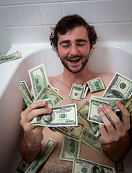 モテテクが一切効かない「富豪系男子」をゲットする秘技とは!?