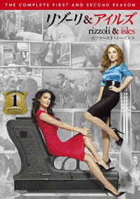 現実に疲れたアラフォー女性を発奮させるドラマ『リゾーリ＆アイルズ』