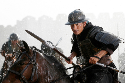 映画『三国志』　試写会チケット【10組20名様】