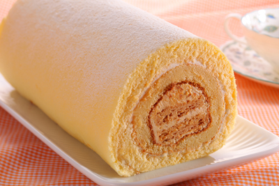 楽天市場スイーツ部門1位のロールケーキ「千葉ロール」をプレゼント♪