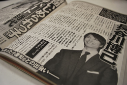 不自然な記事から浮かび上がる長谷川博己と「セブン」の共謀疑惑