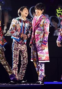 嵐・櫻井『MUSIC DAY』、ジャニーズ集結も“SMAP外し”!?　飯島派解体も共演ならず