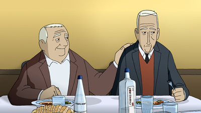 「老いの先の希望」なんて美談なのか？　介護施設の老人を描く映画『しわ』