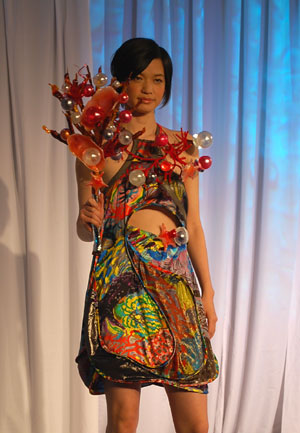 ファッションとスイーツのコラボ!?　「スイーツ・スイーツ　ジャパン」開催