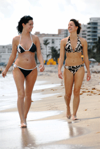 ムダ毛の悩みもわかり合える　女友達と脱毛がこれからのブームに？