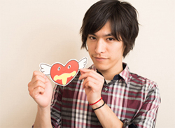 「鼻毛は萎えます」超少女漫画級エロメン・倉橋大賀の激しく厳しいラブ論