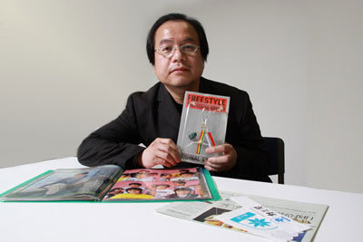 「50代オヤジがファンでも良いですか!?」竹内義和が嵐への愛を告白