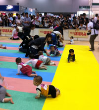 抽選と行列と個人情報の譲渡に明け暮れる『たまひよファミリーパーク』