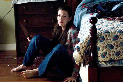 『ストレンジャーズ／戦慄の訪問者』試写会チケット【10組20名様】