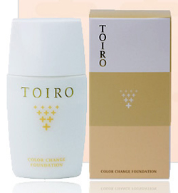 ファンデーションと顔が“一体化”!?　自分の肌色に変化するファンデの「革命度」