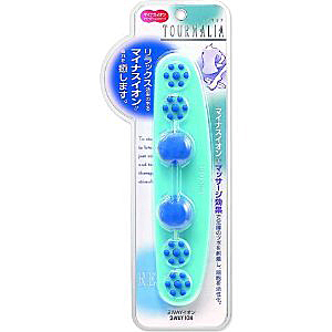 届きにくい腰、背中、足裏を刺激！　ツボ刺激で心もジンワリ～