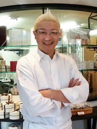 世界的パティシエ・辻口博啓が「アンチスイーツ女子」脱却の方法を伝授！