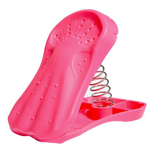 部屋でゴロゴロする合間に筋トレしよ！　内股を鍛えるエクササイズグッズプレゼント