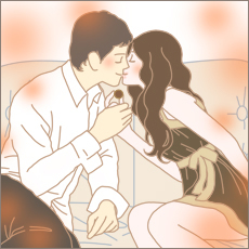「デザートはア・タ・シ♪」　キスの先へ導くオトナのバレンタイン術とは？
