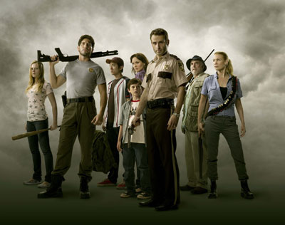 吸血鬼ブームの反動？　ゾンビドラマ『ウォーキング・デッド』人気の要因とは