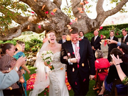 ウェディングは誰のため？　酷な罰ゲームイベントだった結婚披露宴