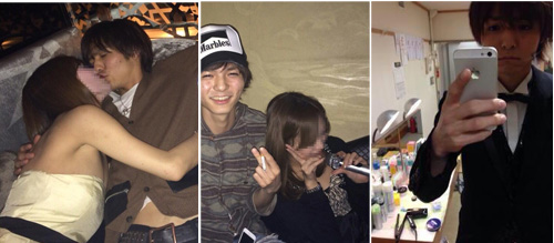 「フライデー」彼女とのキス写真がネット流出！　Hey!Say!JUMP・薮宏太、ファンから「カス」の評