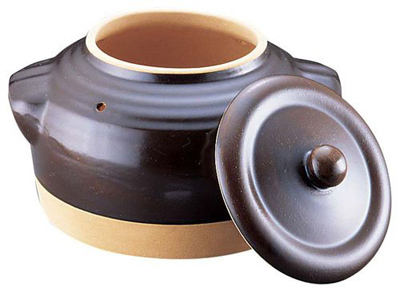 焼きいもが嫌いな女はいない！　「陶器製やきいも鍋」プレゼント