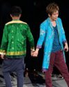 「Wink up」伝言板企画で振り返る、二宮和也＆大野智のラブラブな歴史