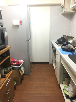 汚部屋の住人女が、人並みの「台所」を手に入れるまで――【汚画像アリ】決死レポートの画像3