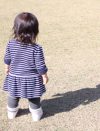 1歳の姪を引き取って半年、別れの日に「ママー」と近づく姿を振り返らずに帰りました