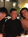 ナイナイ・岡村、小栗旬＆綾野剛とのプラベ写真公開で「雰囲気イケメン」「華がある」賛否両論