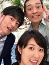 「この3人も大好き」「新しい風吹いた」『あさイチ』新MC博多華丸・大吉＆近江アナに好感の声