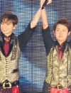 嵐・松本潤、大野＆二宮の「バク転超重い」発言に「できない奴が言うな」とファン非難