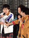 嵐、2018年“女関係”ウラニュース！　大野の「図太い」元カノ、二宮は“綾子”で沸騰