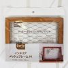 【100均ずぼらシュラン】使い方無限大！　セリア「インテリアメッシュフレーム M」には癒やし効果も？