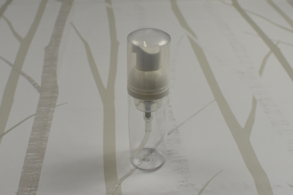 【100均ずぼらシュラン】セリア「携帯用泡ポンプ 50ml」モチモチ泡が簡単に作れて持ち運びも便利！の画像2