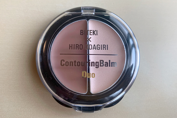 美的12月号付録「小顔コントゥアリングパレット」