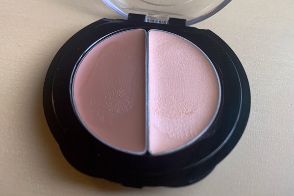 美的12月号付録「小顔コントゥアリングパレット」