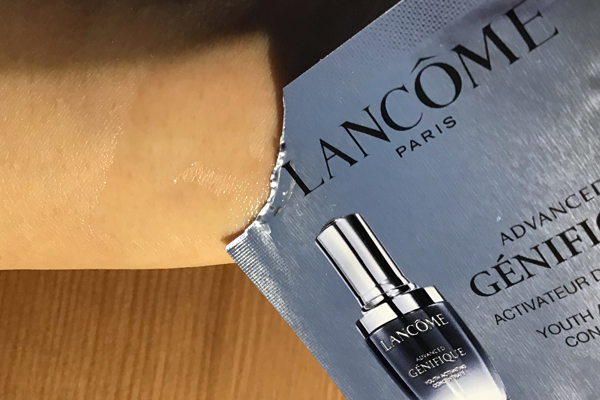 ランコム　ジェニフィックアドバンストN