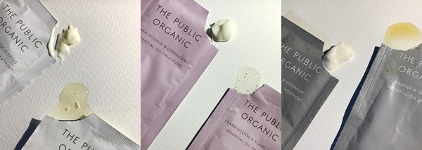 「ザ パブリック オーガニック」のシャンプー&トリートメント2