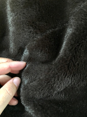 エコファー巾着バッグ