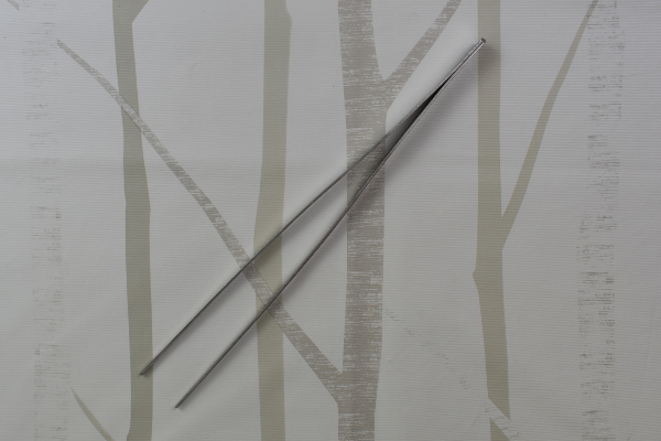 【100均ずぼらシュラン】セリア「ロングピンセット 」ハーバリウム作り初心者にはおすすめ？の画像2