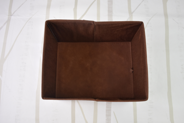 【100均ずぼらシュラン】ダイソー「収納ボックス カラーBOX対応 ハーフ」で片づけ上手に？の画像6