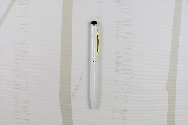 【100均ずぼらシュラン】ダイソー「タッチペン（ボールペン付）」手袋をはめたままでもスマホの操作が楽ちん！の画像2