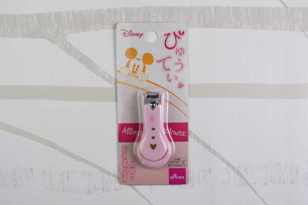【100均ずぼらシュラン】ダイソー「ディズニー爪切り」他5アイテム【週間まとめ11/18～11/22】の画像4