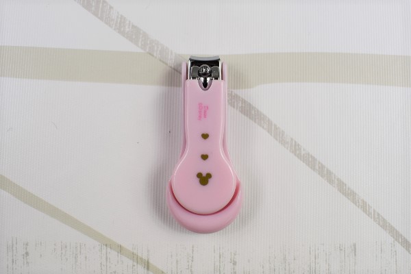 【100均ずぼらシュラン】ダイソー「ディズニー爪切り」大人かわいいに一目惚れ！の画像2