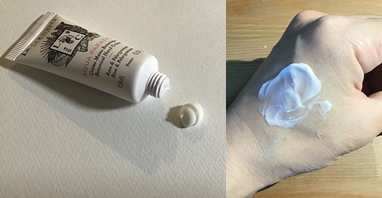 ハンドクリームお試し