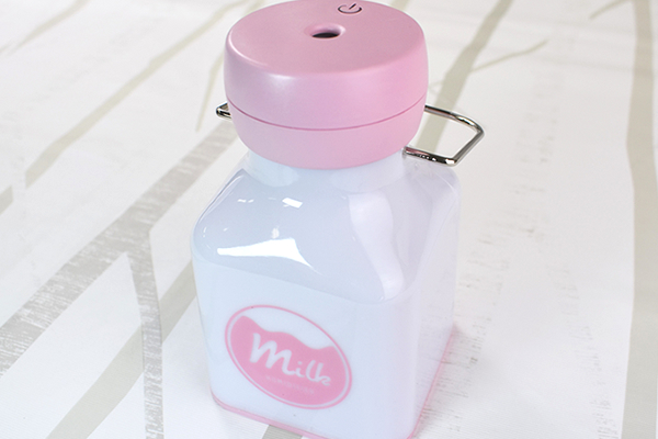 【100均ずぼらシュラン】ダイソー「ミニ加湿器（ミルク瓶型）」他5アイテム【週間まとめ12/30～1/3】の画像4